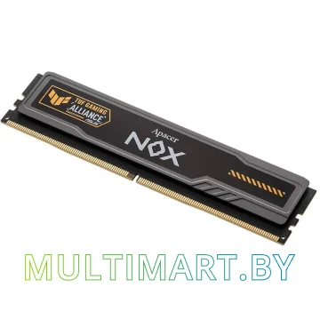 Оперативная память Apacer NOX TUF 2x16GB DDR5 PC5-48000 (AH5U32G60C622UTAA-2) картинка 4